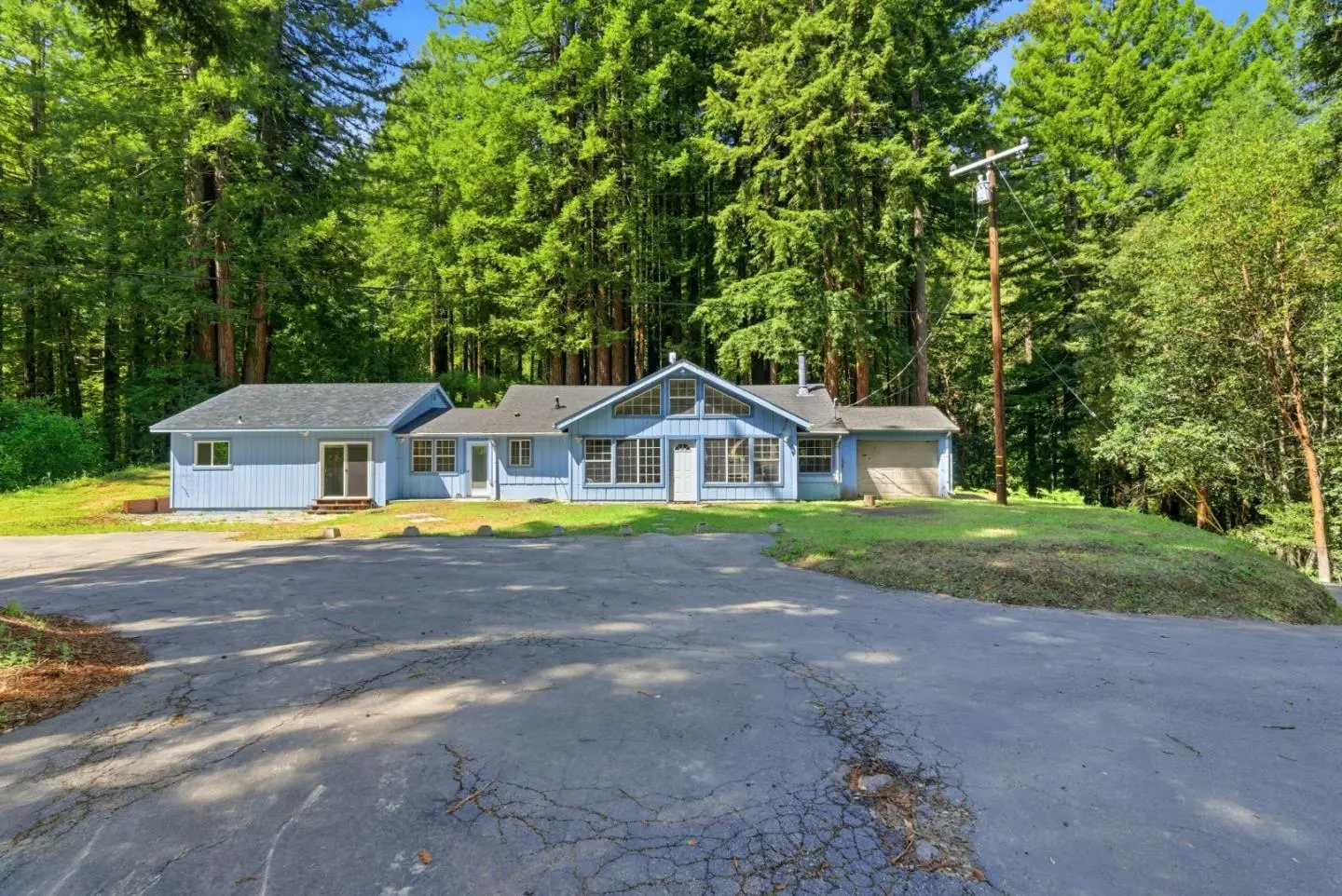 1460 Tucker Rd, Scotts Valley