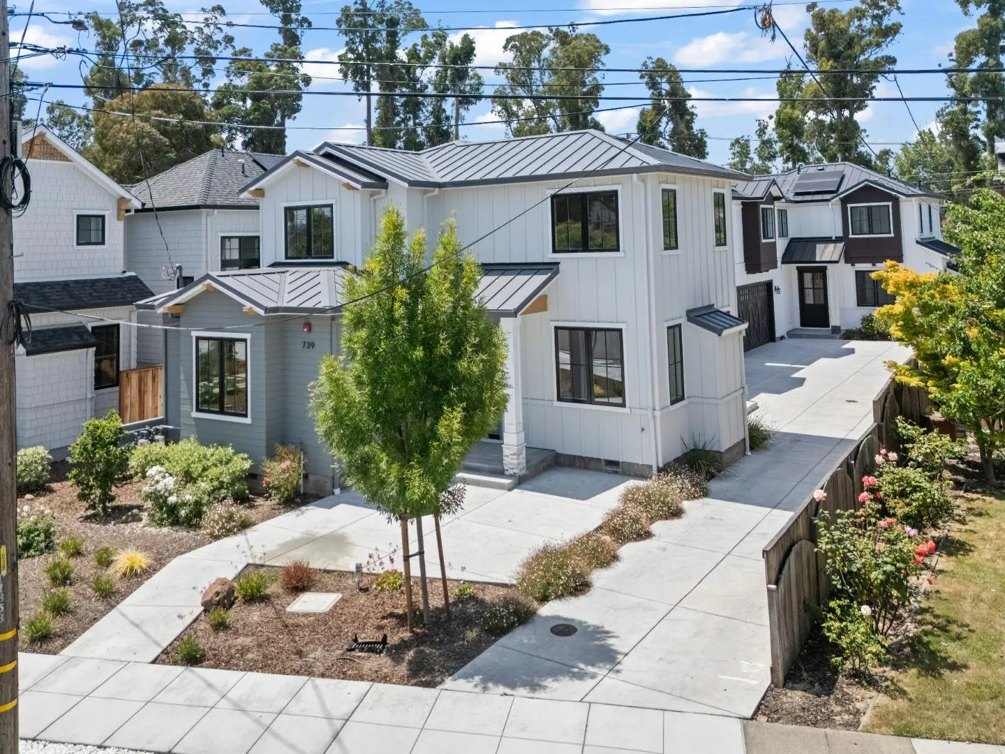 739-741 Linden Ave, BURLINGAME