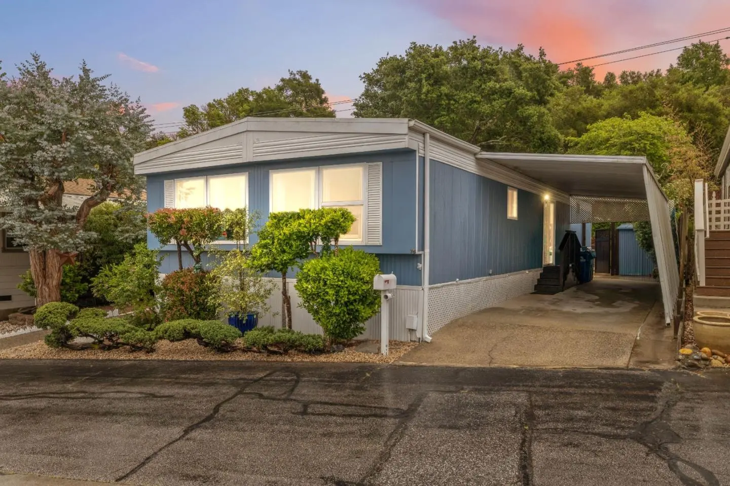 444 Whispering Pines Dr 76, SCOTTS VALLEY