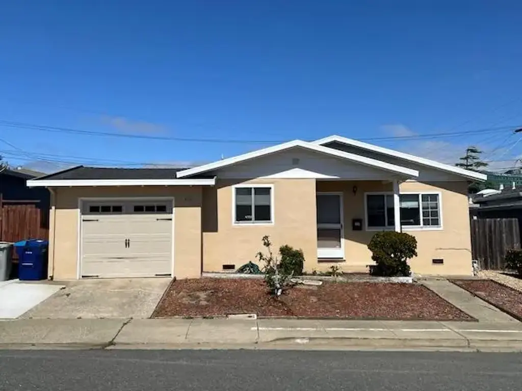 332 San Jose Ave, MILLBRAE