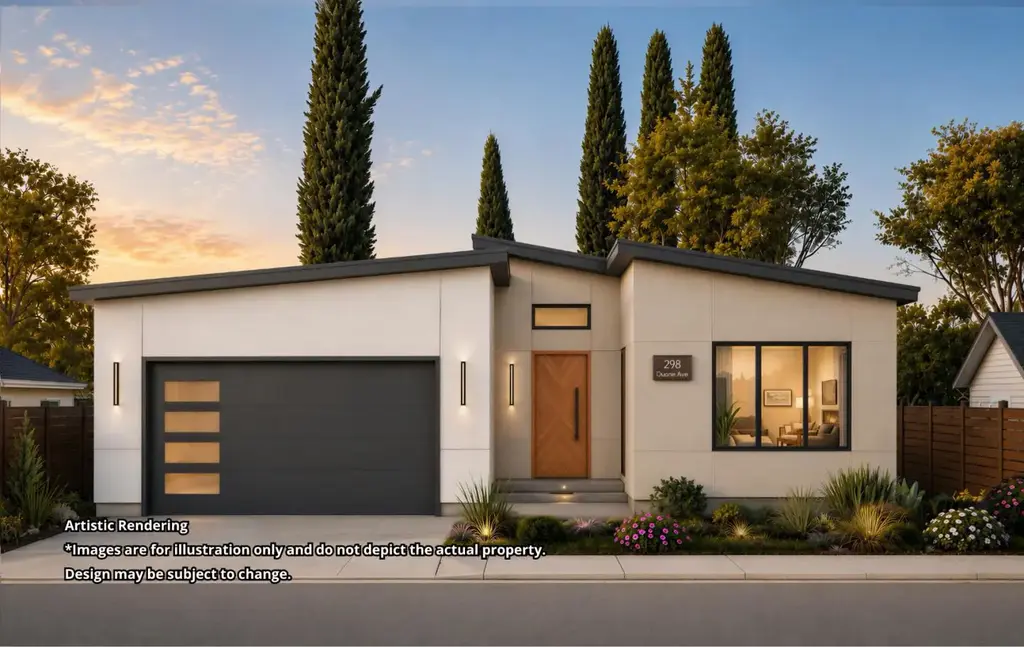 298 W Duane Ave, SUNNYVALE