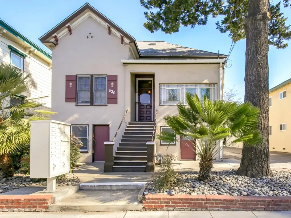 530 N 2nd St, SAN JOSE