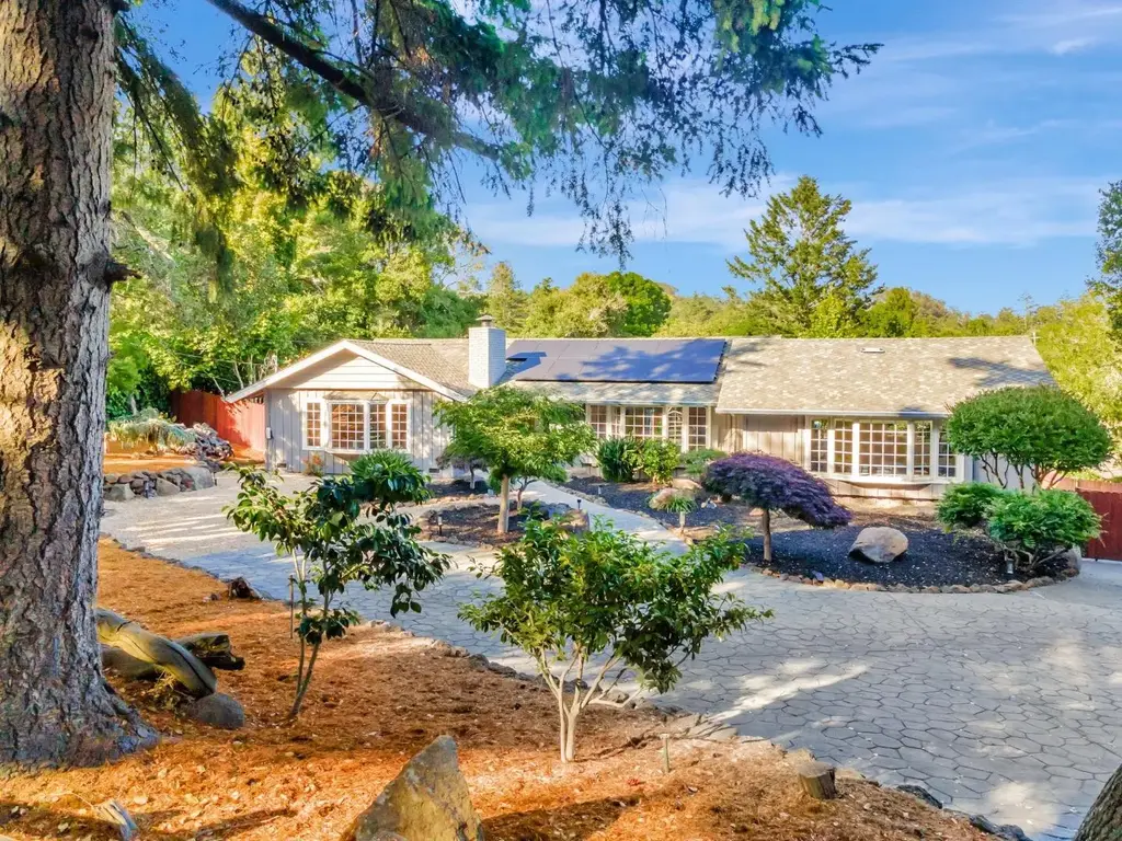 770 Graham Hill Rd, Santa Cruz