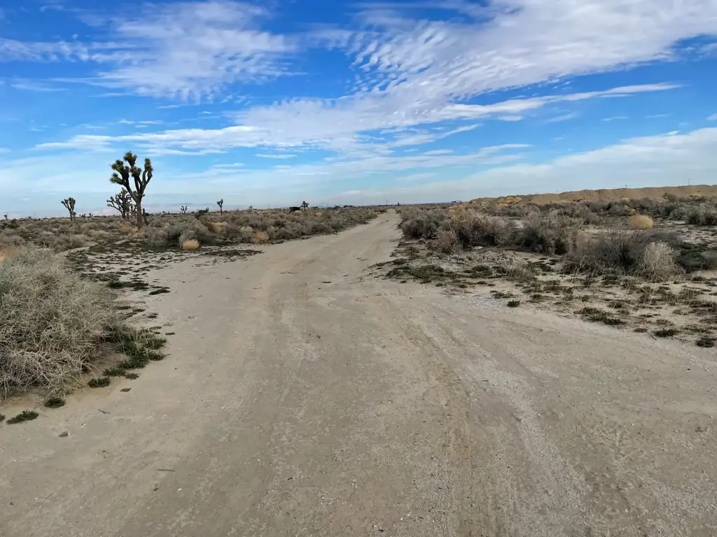 0vac/cor M8 Drt /95 #drt Ave, PALMDALE