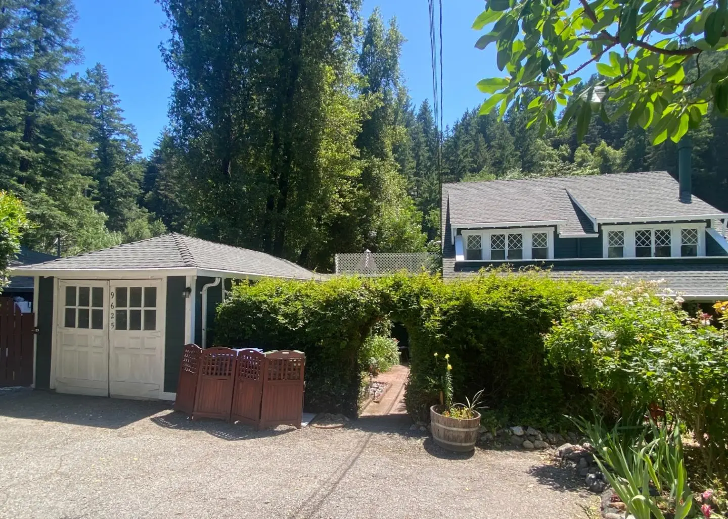 9625 Highway 9, BEN LOMOND