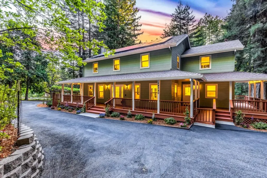14380 Long Ridge Rd, LOS GATOS