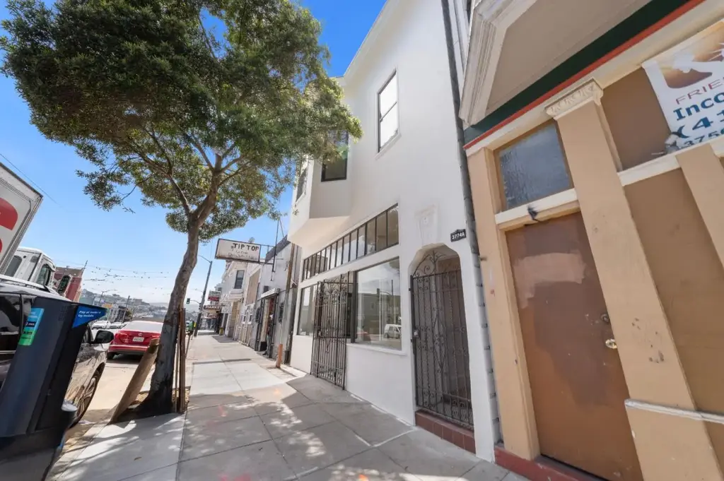 3774 Mission St, SAN FRANCISCO
