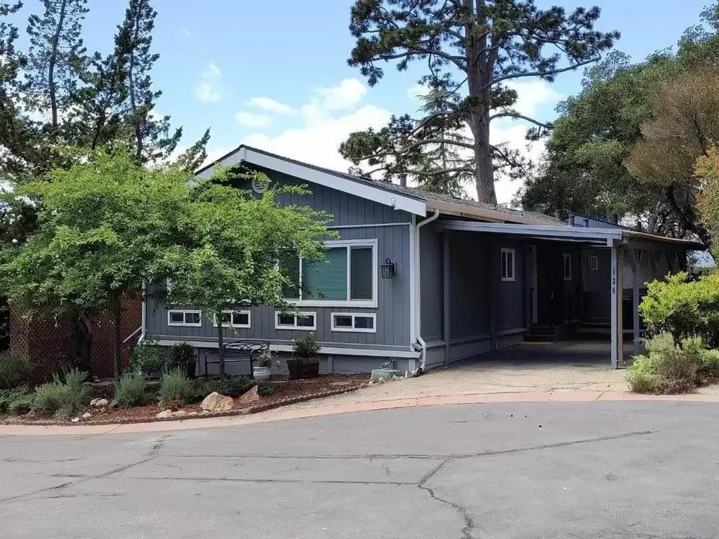 552 Bean Creek Rd 126, SCOTTS VALLEY