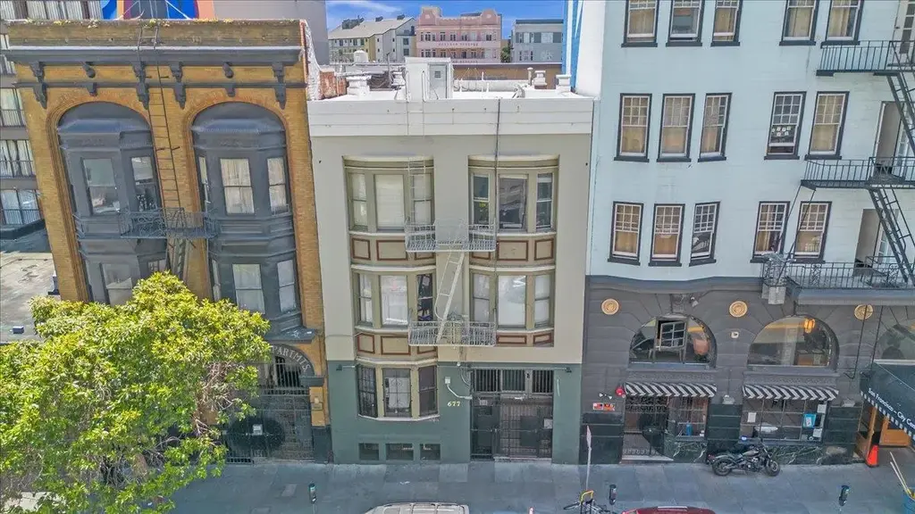 677 Ellis St, SAN FRANCISCO
