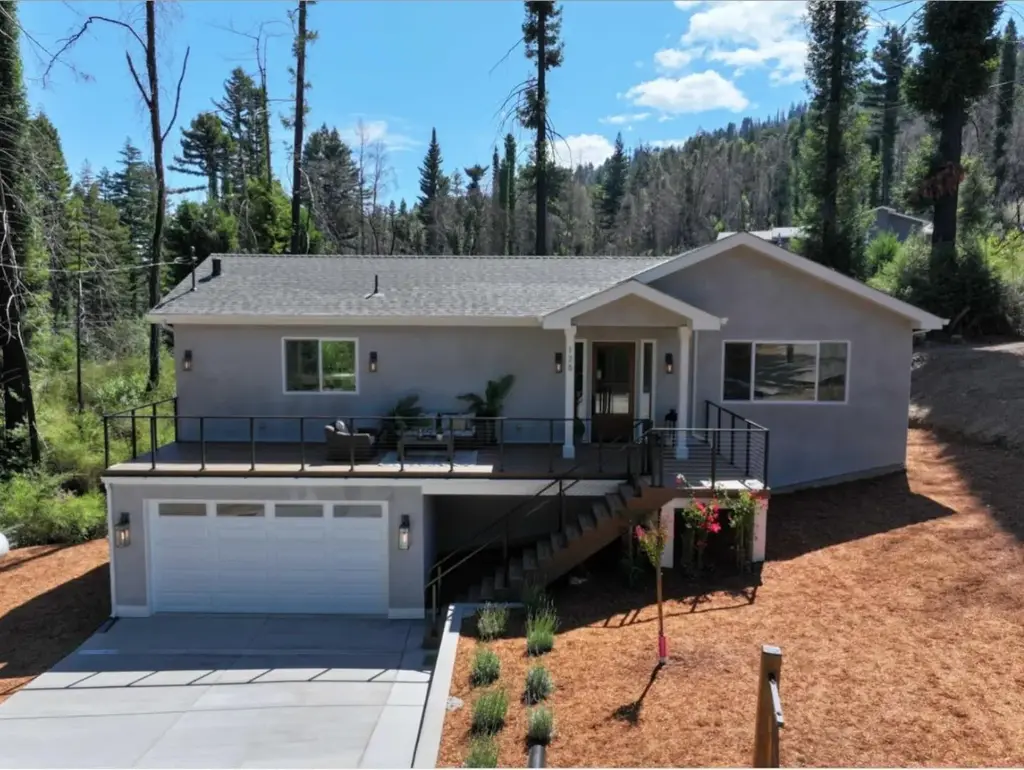 125 Fallen Leaf Dr, BOULDER CREEK