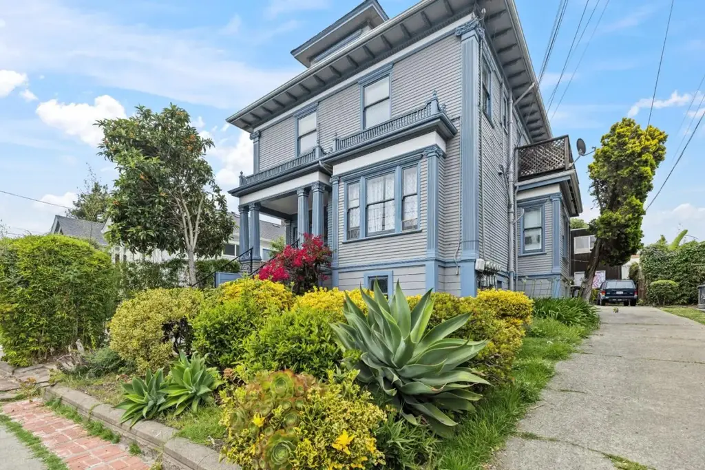 2639-2645 Fulton St, BERKELEY