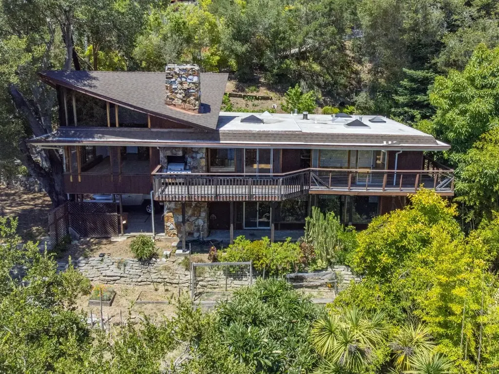2 Monte Verde Hts, SANTA CRUZ