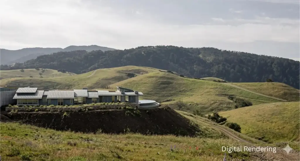 1 Peñon Peak Trail (lot 217), CARMEL