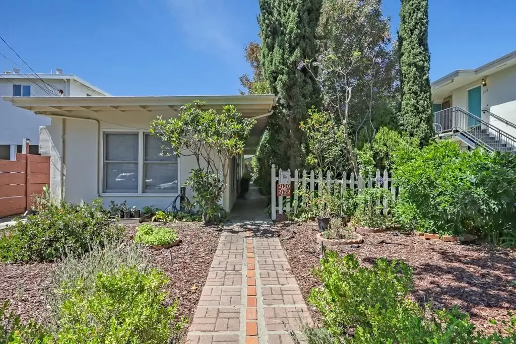 2120 Williams St, PALO ALTO