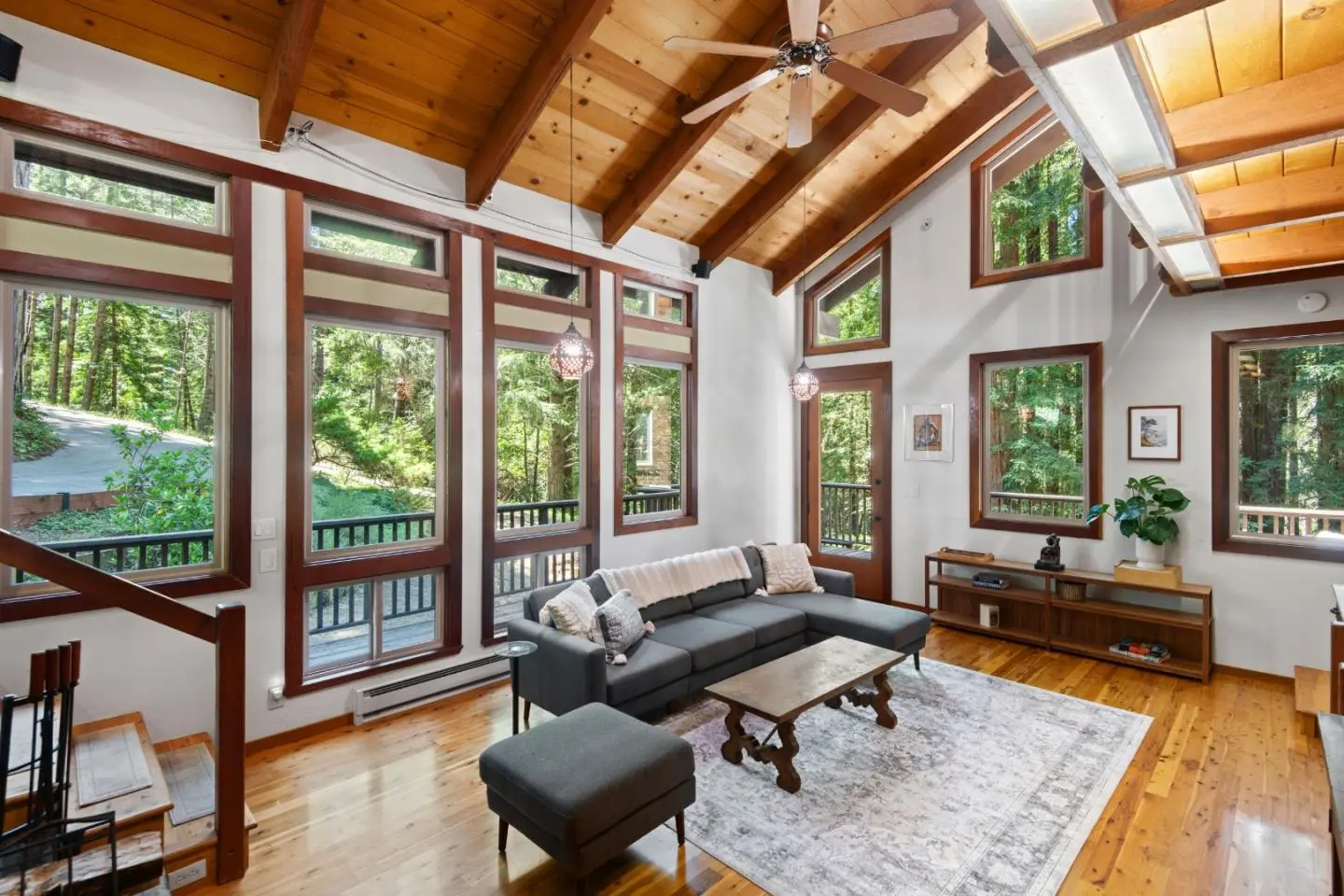 17388 Tressel Pass Rd, Boulder Creek