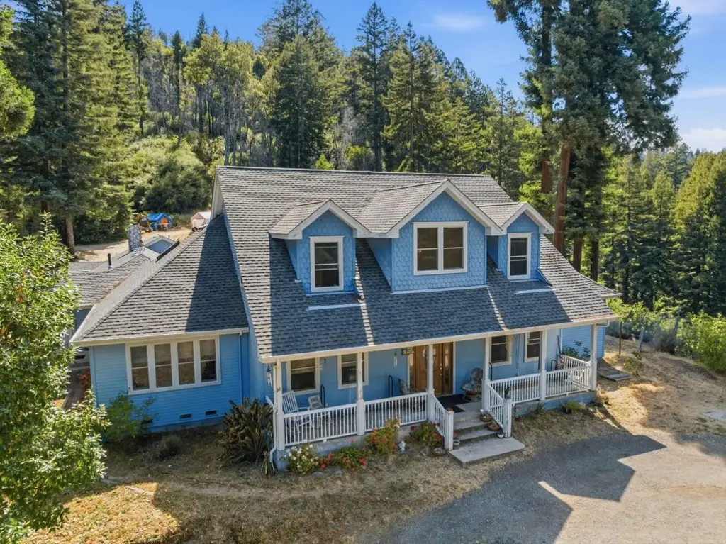 16595 Jamison Creek Rd, BOULDER CREEK