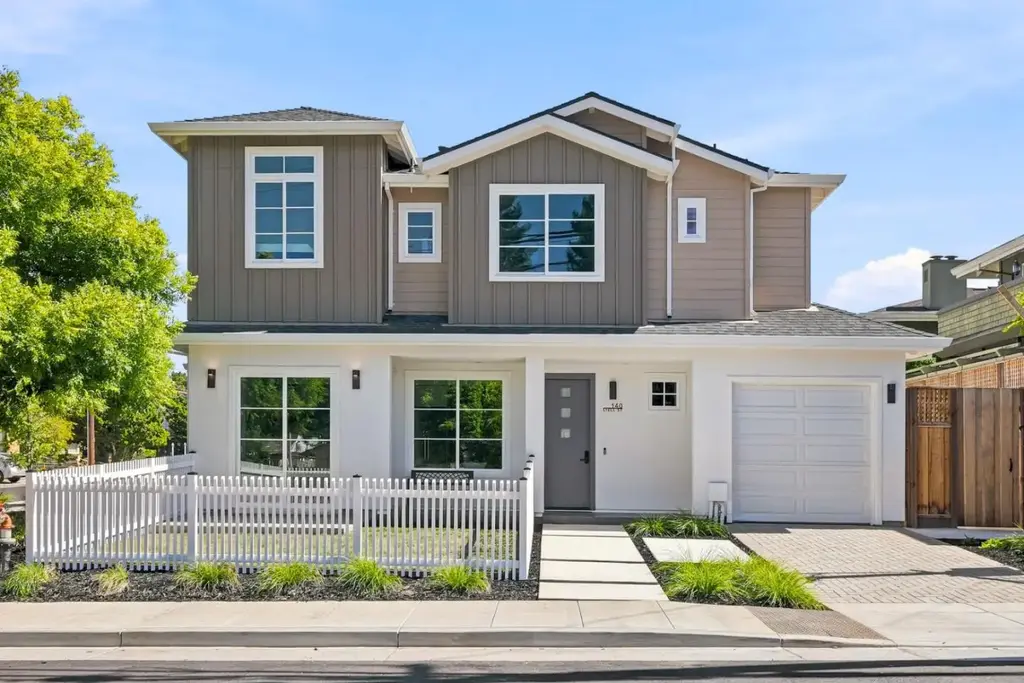 140 Lyell St, LOS ALTOS