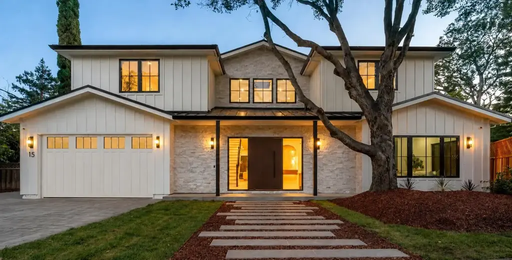 15 San Juan Ave, Menlo Park