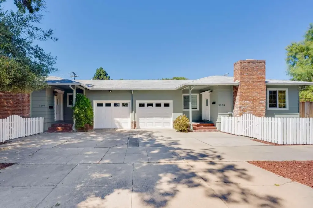 3201-3203 Hoover St, REDWOOD CITY