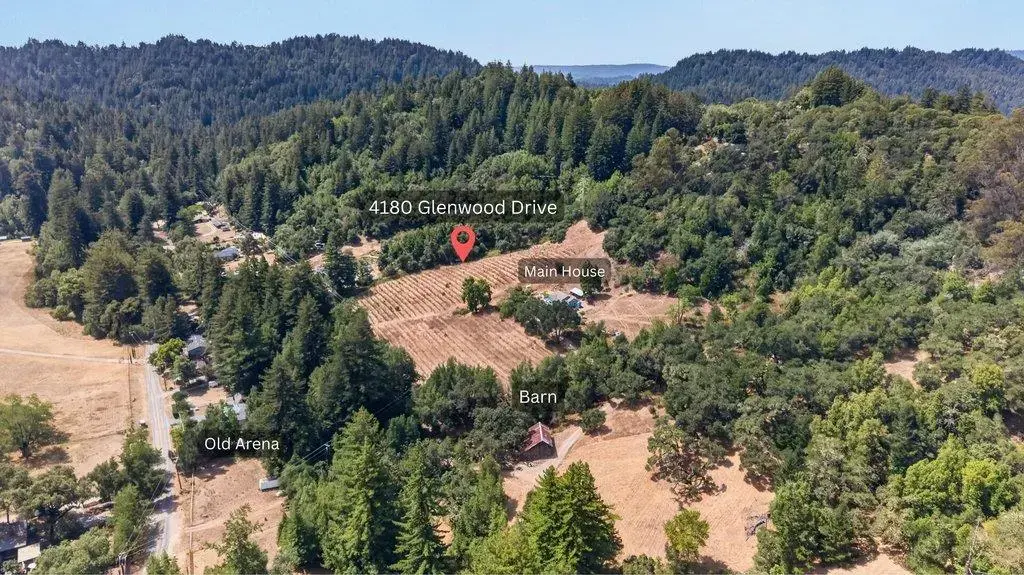 4180 Glenwood Dr, SCOTTS VALLEY
