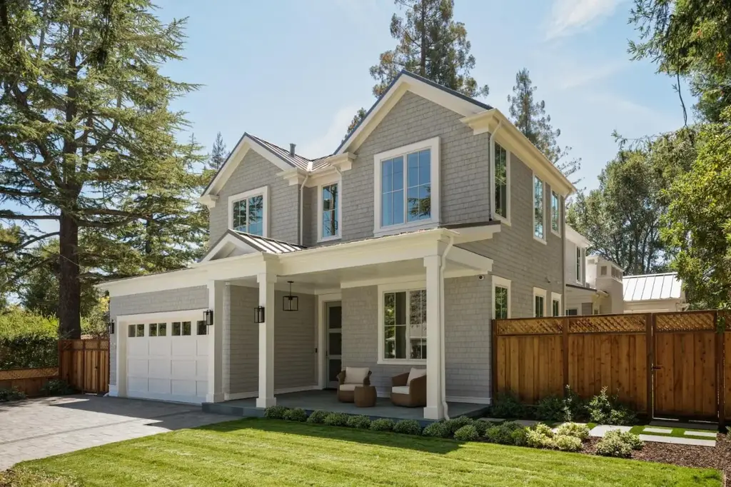 595 Hobart St, Menlo Park
