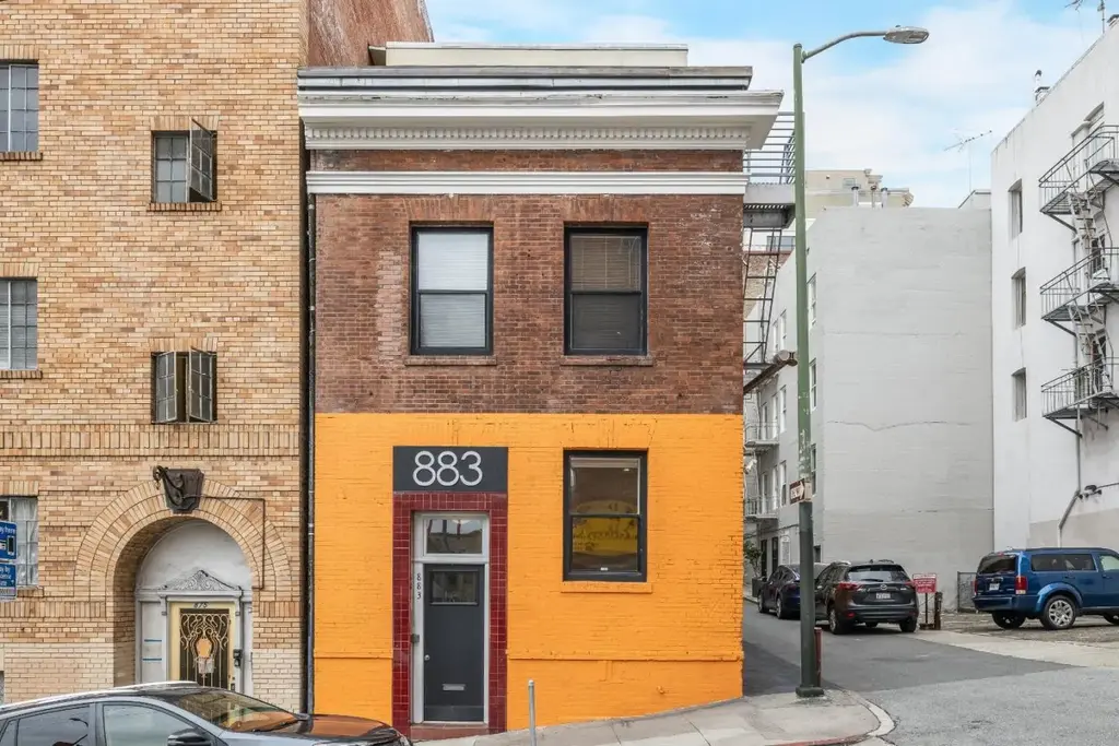 883 Sacramento St, SAN FRANCISCO