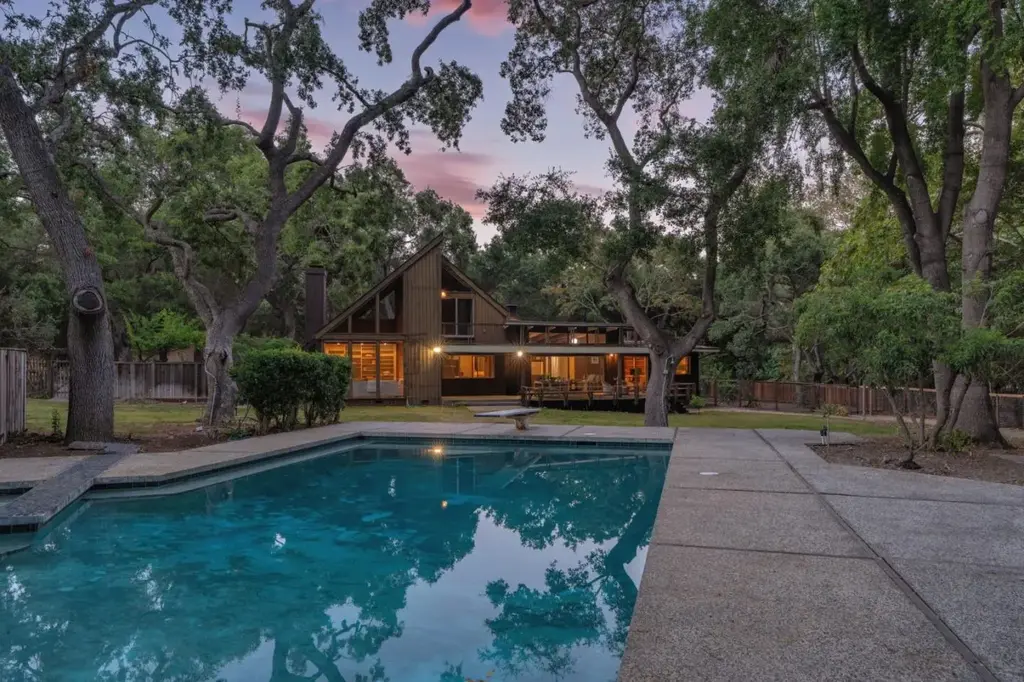 19544 Sky Oaks Way, Los Gatos
