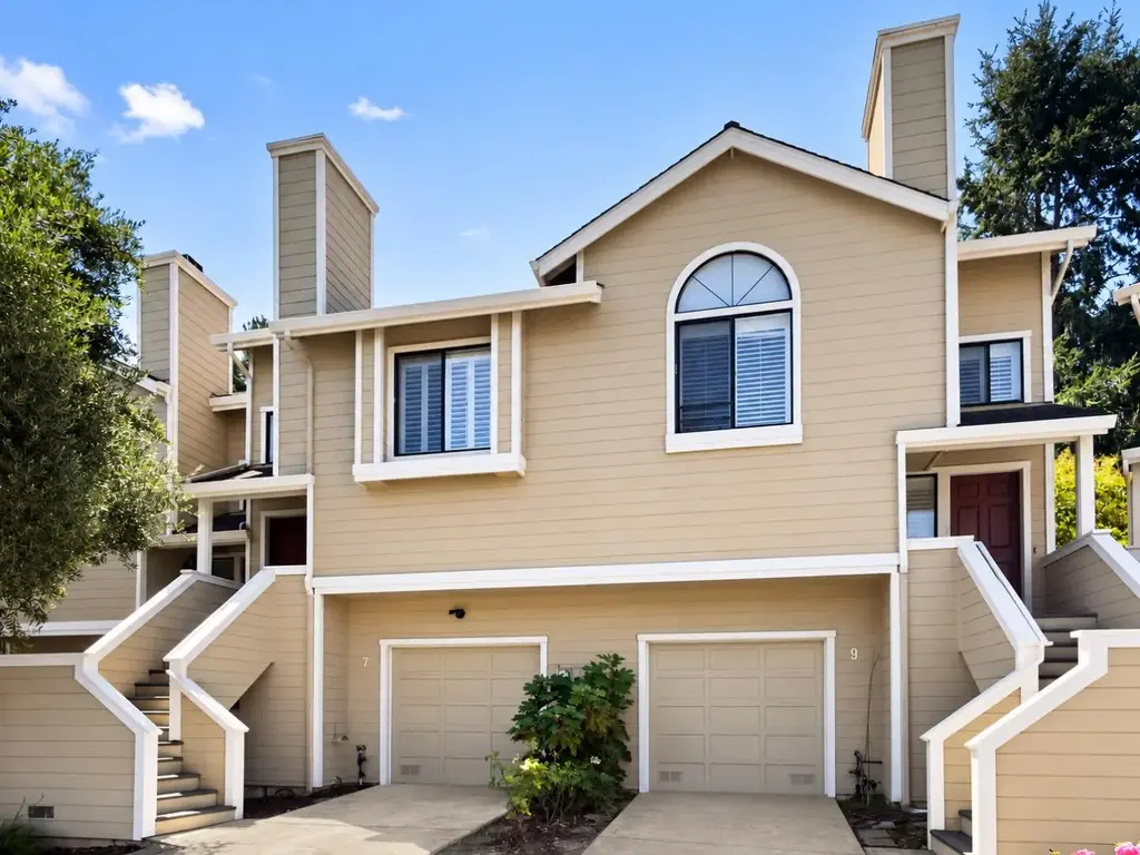 7 Arabian Way, SCOTTS VALLEY