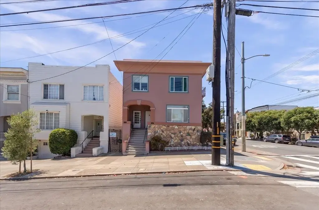 701 27th Ave, SAN FRANCISCO