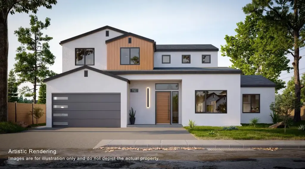 711 Farley St, Mountain View