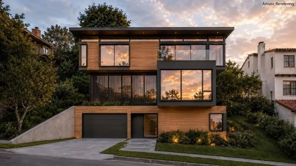1455 Le Roy Ave, BERKELEY