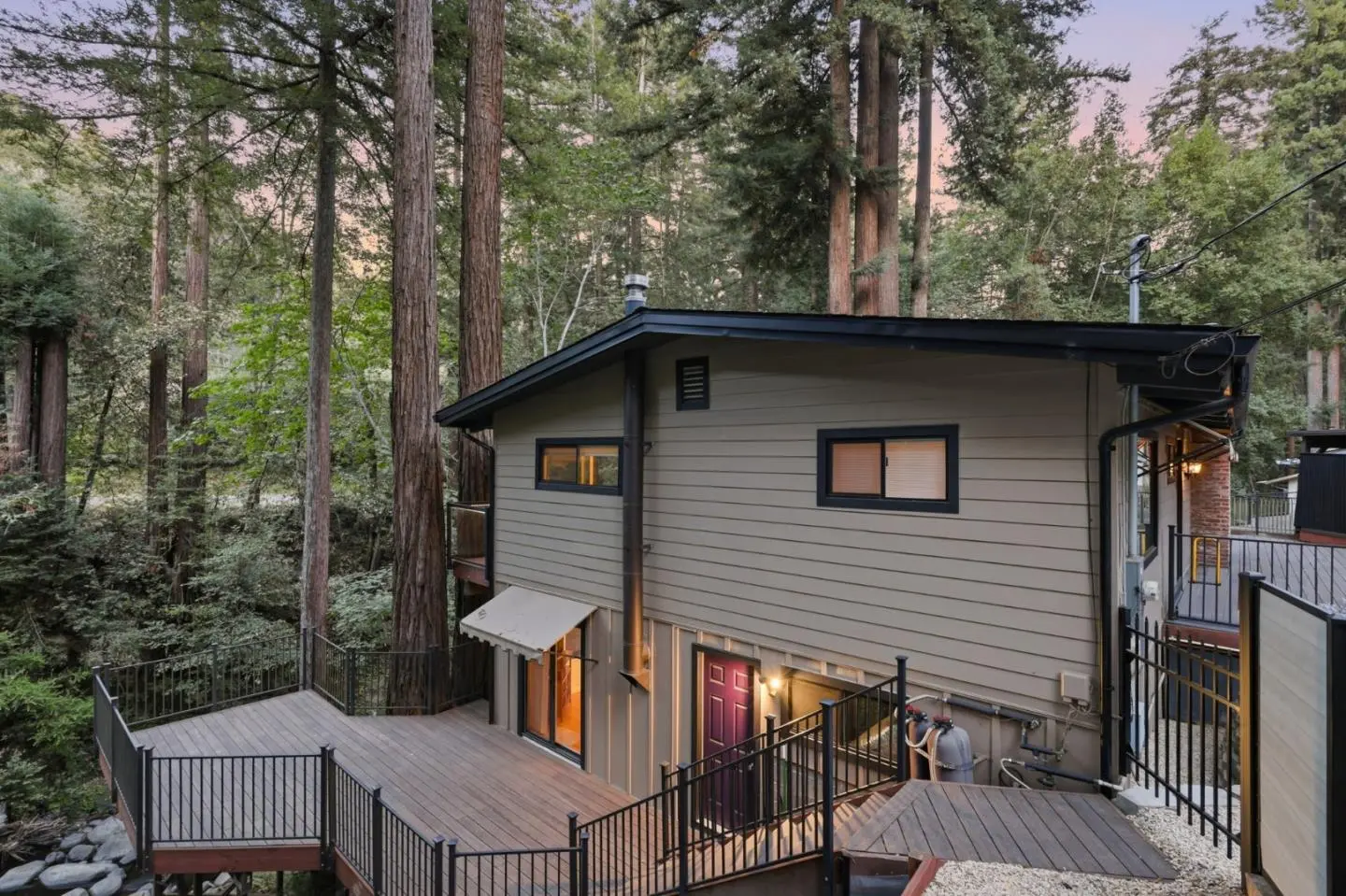 145 Brook Ln, BOULDER CREEK
