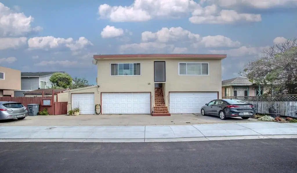 15 Santa Maria Ave, PACIFICA