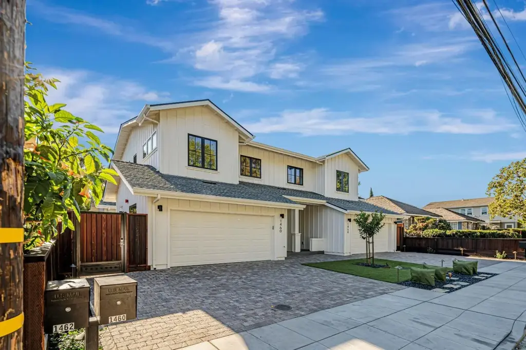 1460 Kentfield Ave, Redwood City