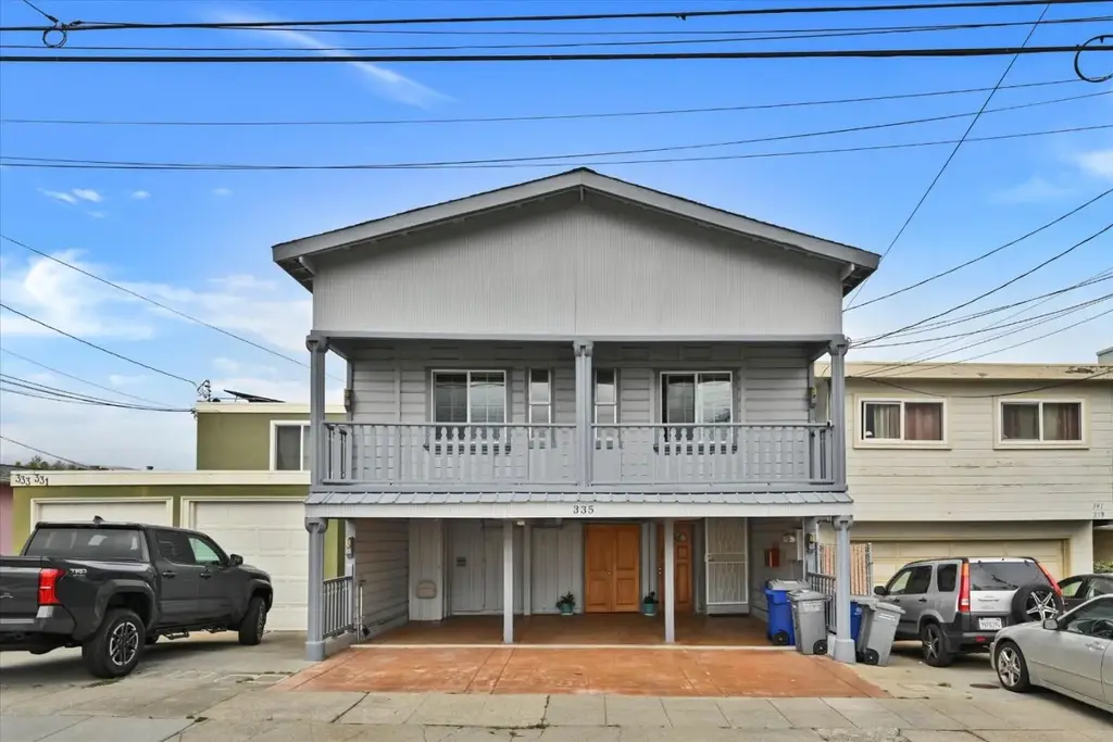 335 A St, SOUTH SAN FRANCISCO