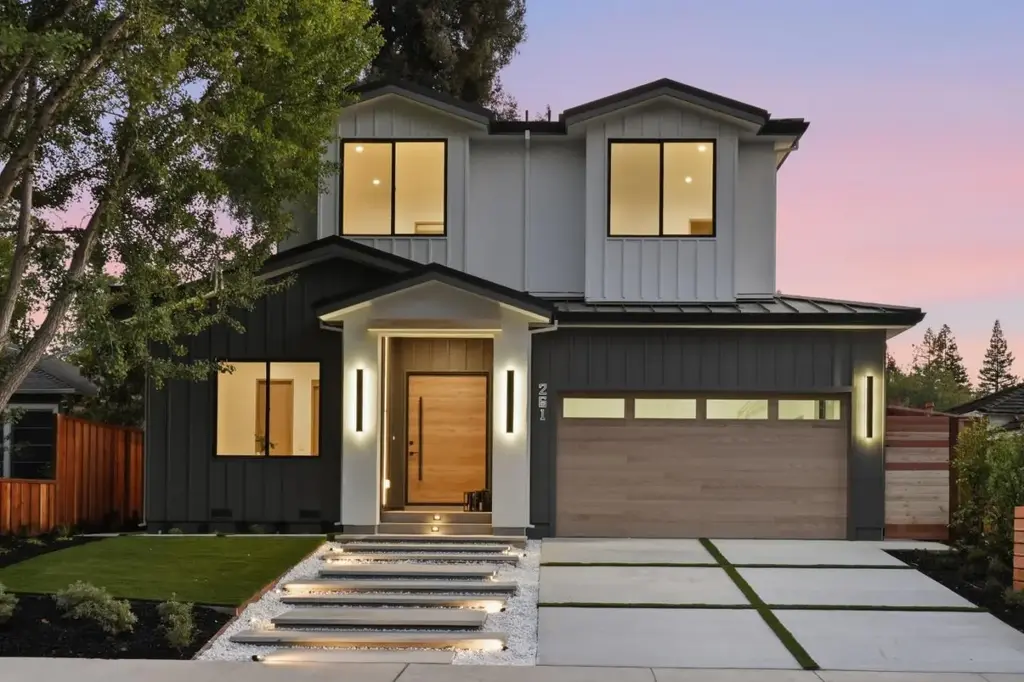 261 Stanford Ave, Menlo Park