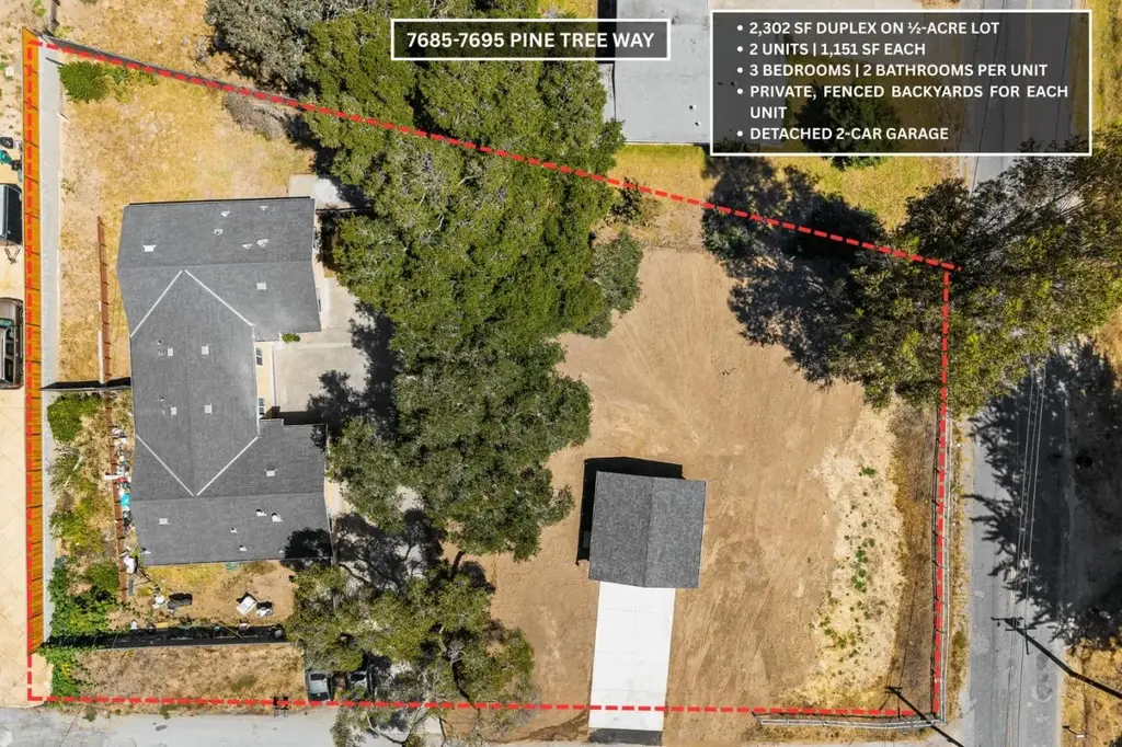 7685-7695 Pine Tree, Salinas