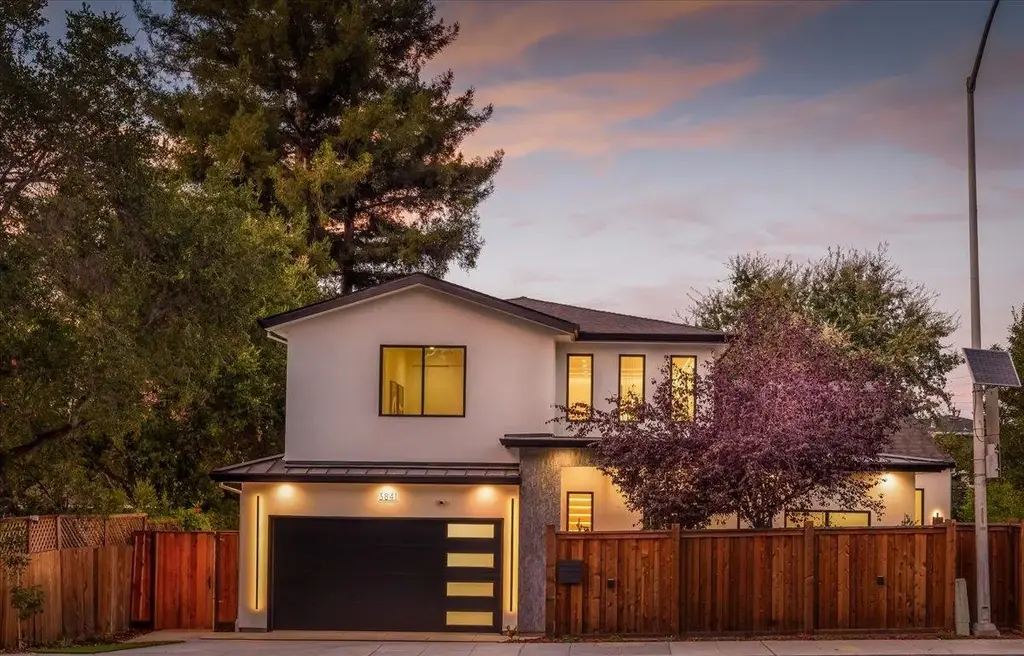3841 Alameda De Las Pulgas, MENLO PARK
