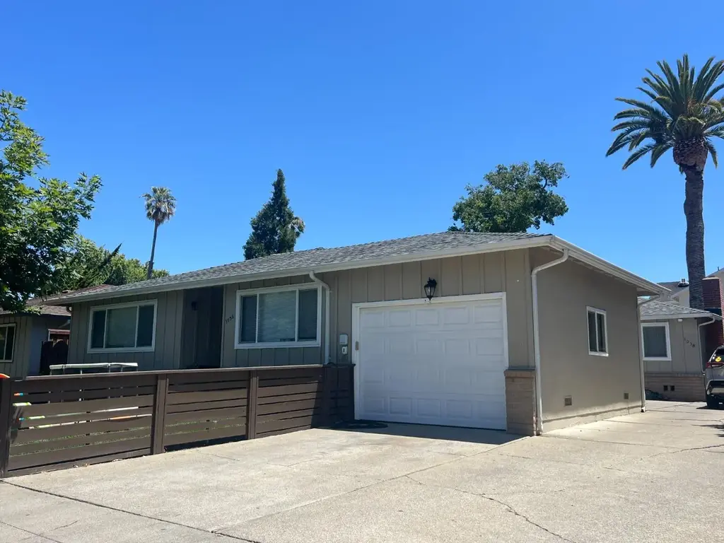 1036 Dodge Dr, REDWOOD CITY