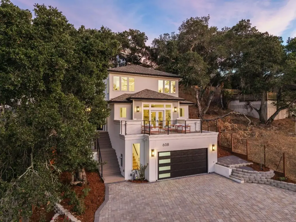 608 Lakeview Way, REDWOOD CITY