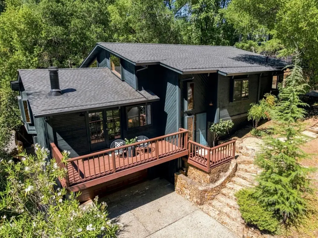 15891 Forest Hill Dr, BOULDER CREEK