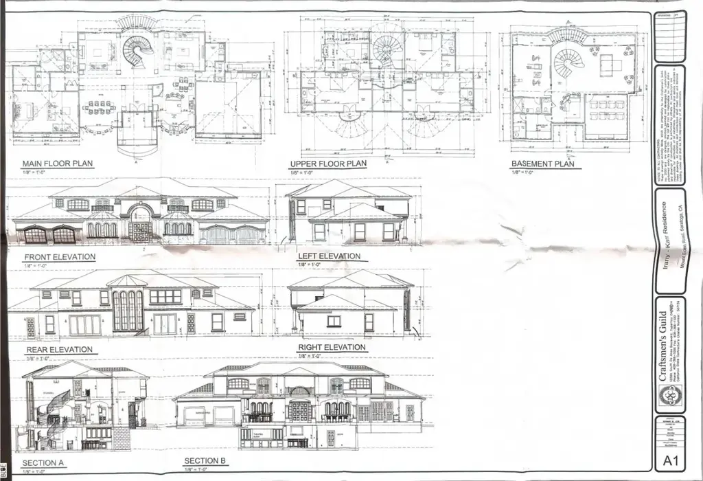 1 Mt Eden Rd, SARATOGA