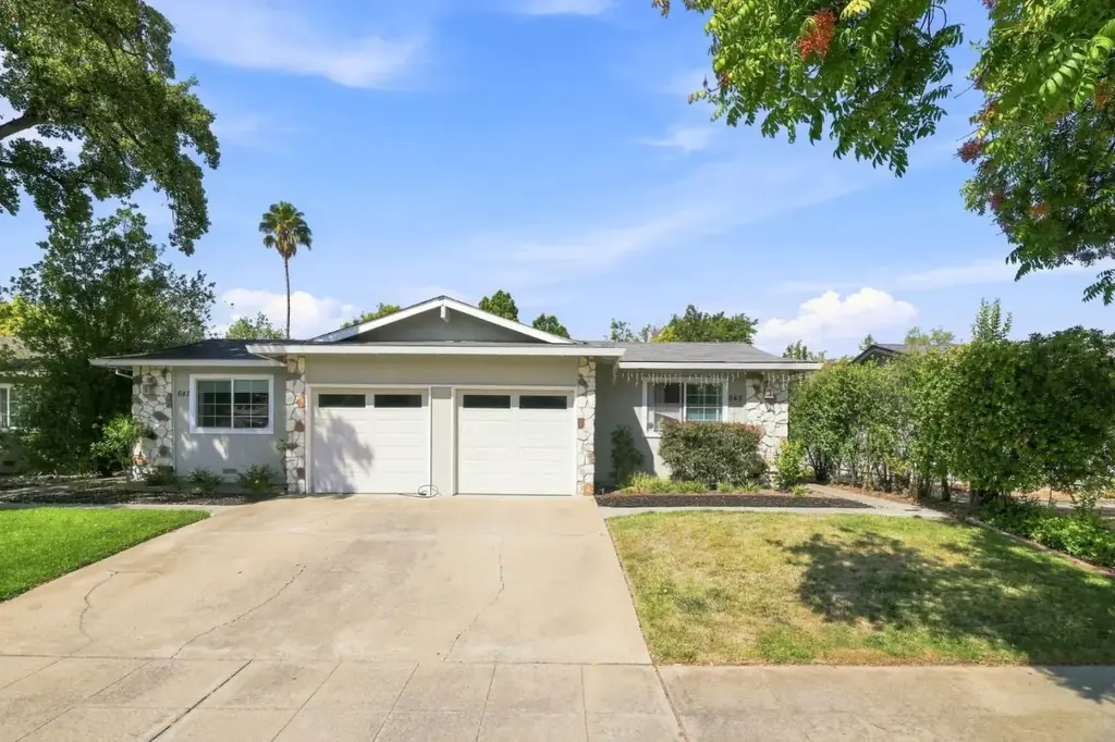645 Vasona Ave, LOS GATOS