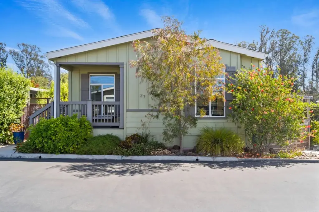 27 Pepperwood Way 27, SOQUEL