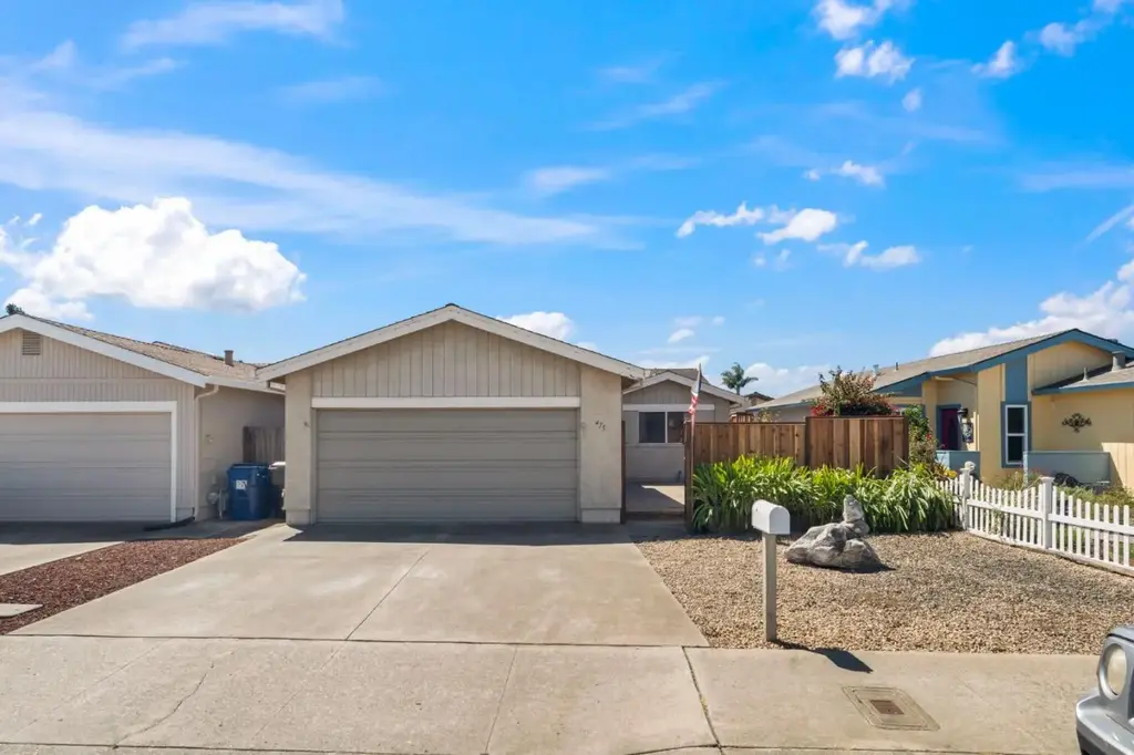 475 Vivienne Dr, WATSONVILLE