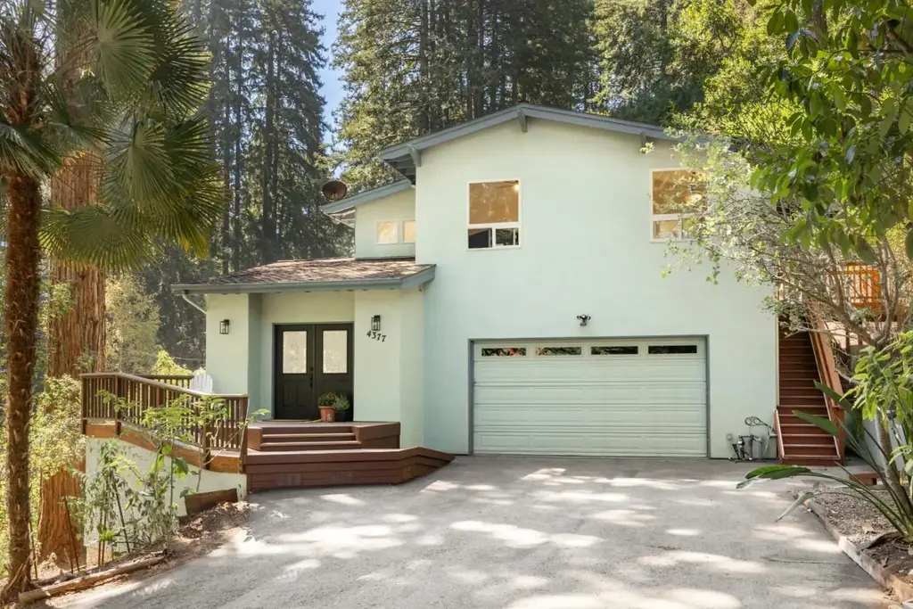 4377 Porter Gulch Rd, APTOS