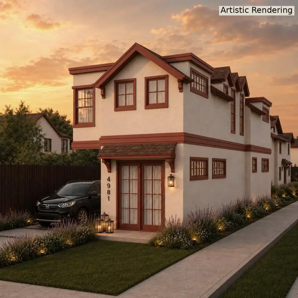 4981 Coronado, OAKLAND