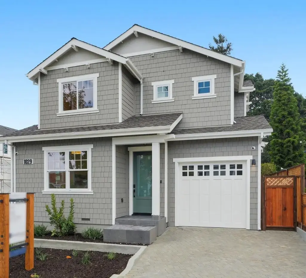 1029 Capuchino Ave, Burlingame