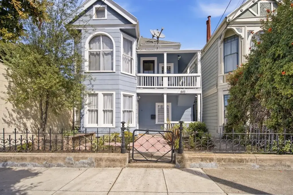 843 Santa Clara Ave, ALAMEDA