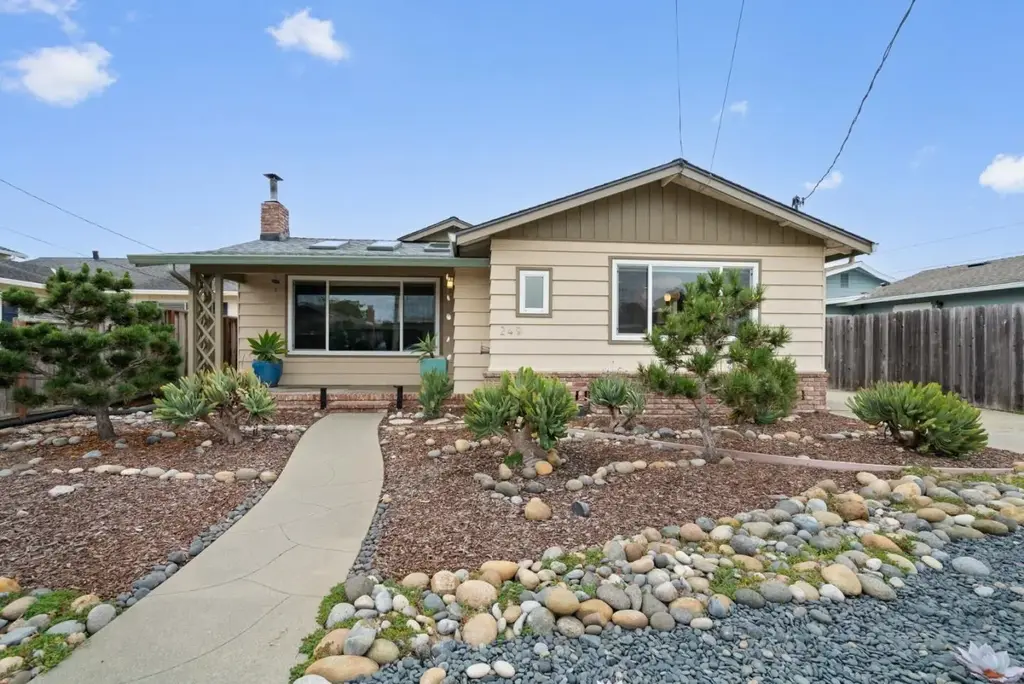 249 Getchell St, SANTA CRUZ